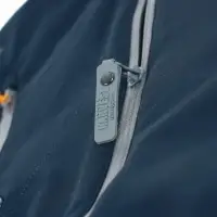 Куртка софтшелл мужская Snyder, белая, размер XXL