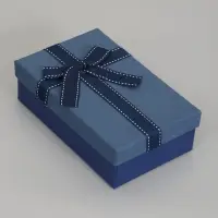 Набор подарочных коробок 3 в 1, прямоугольные 23&times;16&times;9.5 21&times;14&times;8.0 19&times;12&times;6.5 см