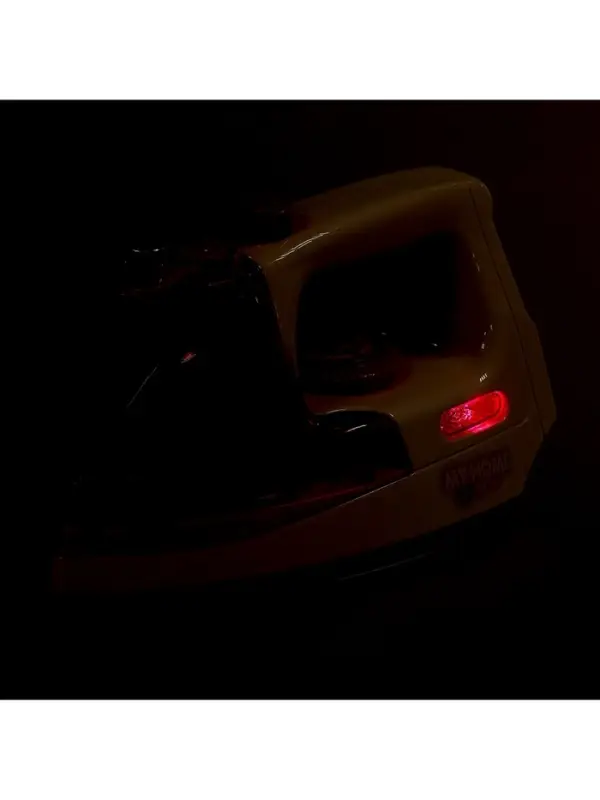 Бытовая техника &laquo;Утюг: Мой Дом&raquo;, свет, звук, распыляет воду