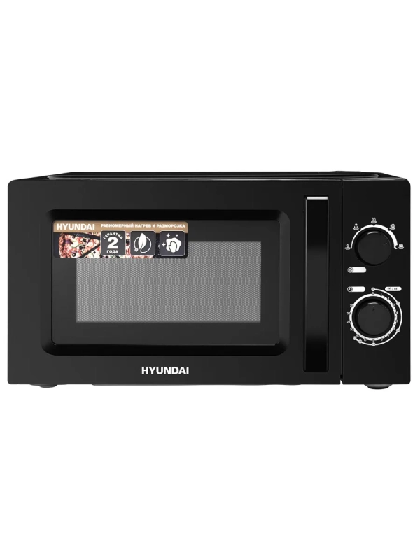 Микроволновая Печь HYM-M2008 20л 700Вт черный Микроволновая Печь HYM-M2008 20л 700Вт черный