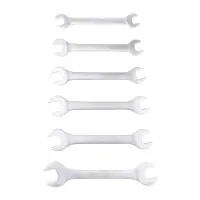 Набор ключей гаечных рожковых в сумке (6-32 мм) (12 предметов) AVS K1N12M