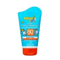 Солнцезащитный крем детский Africa Kids SPF 80, 100 мл
