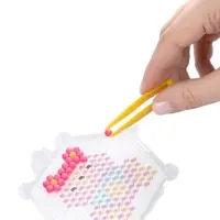 Аквамозаика "Розовые животные" 4 фигурки