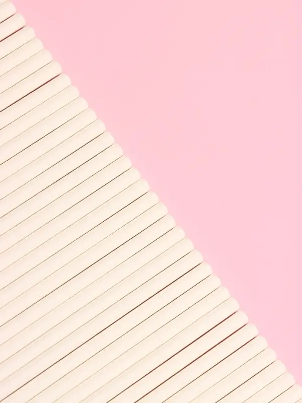 Палочки для кондитерских изделий Доляна, d=0.4 см, 20 см, набор 50 шт., бумага, белые