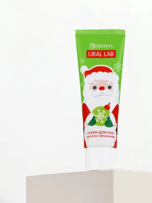 URAL LAB Милые Персы Крем для рук URAL LAB Милые Персы Крем для рук "Милый Дед Мороз", 30 мл