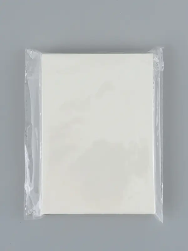 Конверты С6, 115&times;165 см, 10 штук, калька, без подсказа, без окна, без клея, 113 г/м&sup2;, слоновая кость