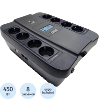 ИБП Powercom Spider SPD-750U LCD