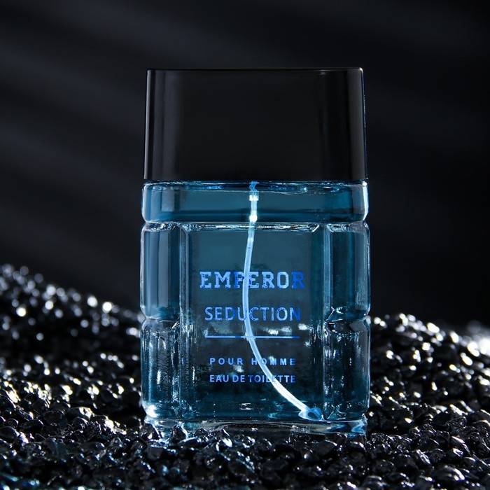 Туалетная вода мужская Emperor Seduction, 100 мл (по мотивам Blue Seduction (A.Banderas) Туалетная вода мужская Emperor Seduction, 100 мл (по мотивам Blue Seduction (A.Banderas)