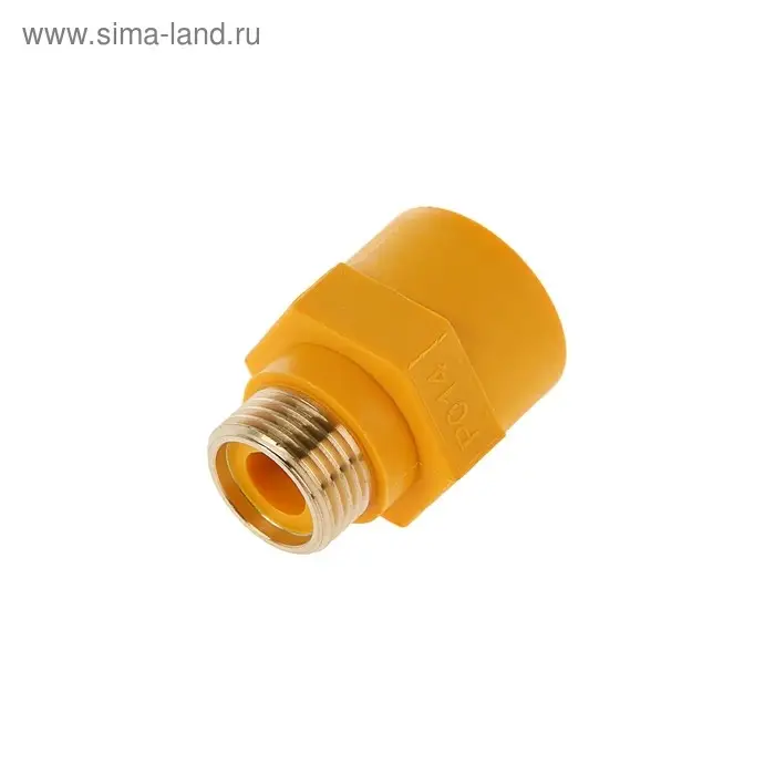 Муфта диэлектрическая «СТМ», для газовой подводки, внутренняя/наружная резьба 1/2 Муфта диэлектрическая «СТМ», для газовой подводки, внутренняя/наружная резьба 1/2"