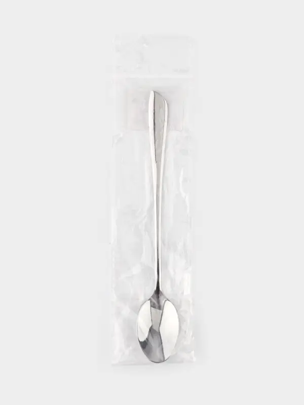 Ложка десертная из нержавеющей стали Magistro &laquo;Эми&raquo;, длина 19.5 см, цвет серебряный