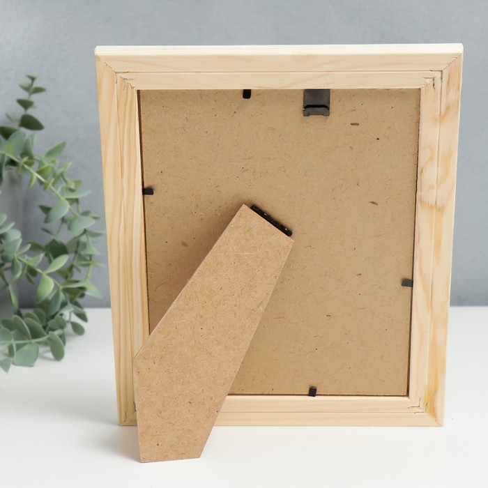 Фоторамка дерево Linda 15х20 см неокрашенная Фоторамка дерево Linda 15х20 см неокрашенная