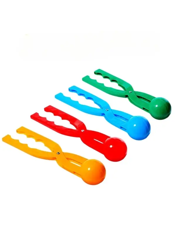 Снежколеп — песколеп, диаметр 7.5 см, цвета МИКС Снежколеп — песколеп, диаметр 7.5 см, цвета МИКС