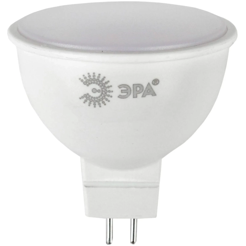 Лампа светодиодная ЭРА STD LED MR16-10W-840-GU5.3 GU5.3 10Вт нейтрал. свет