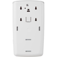 Дозатор для мыла-пены Luscan Prof Etalon сенсор 1000мл белый 151056