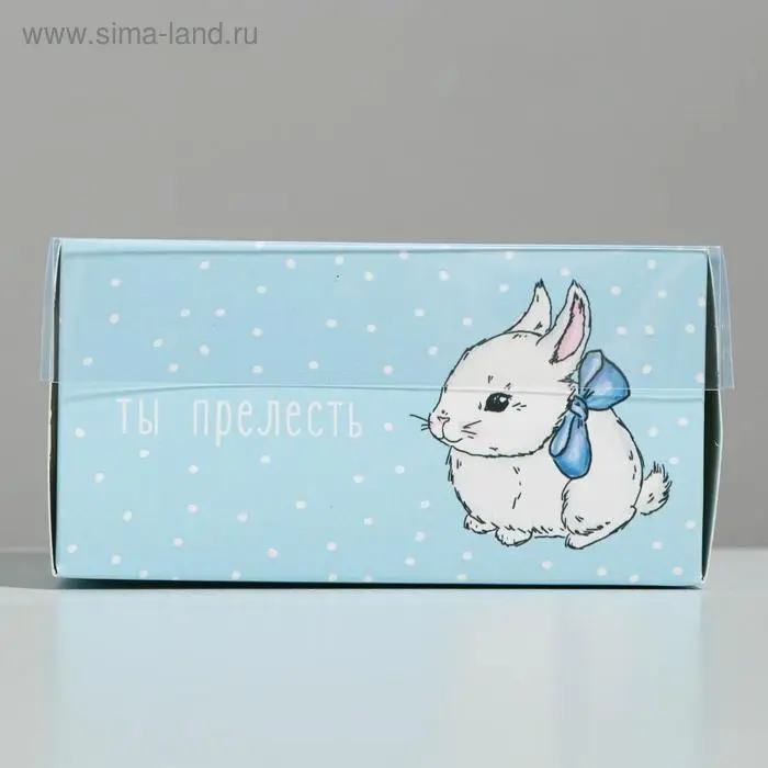 Коробка под бенто-торт с PVC крышкой, кондитерская упаковка, «Ты прелесть», 12 х 6 х 11,5 см Коробка под бенто-торт с PVC крышкой, кондитерская упаковка, «Ты прелесть», 12 х 6 х 11,5 см