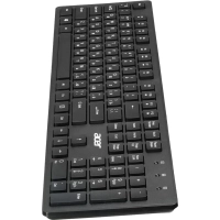 Клавиатура Acer OKW020, черный