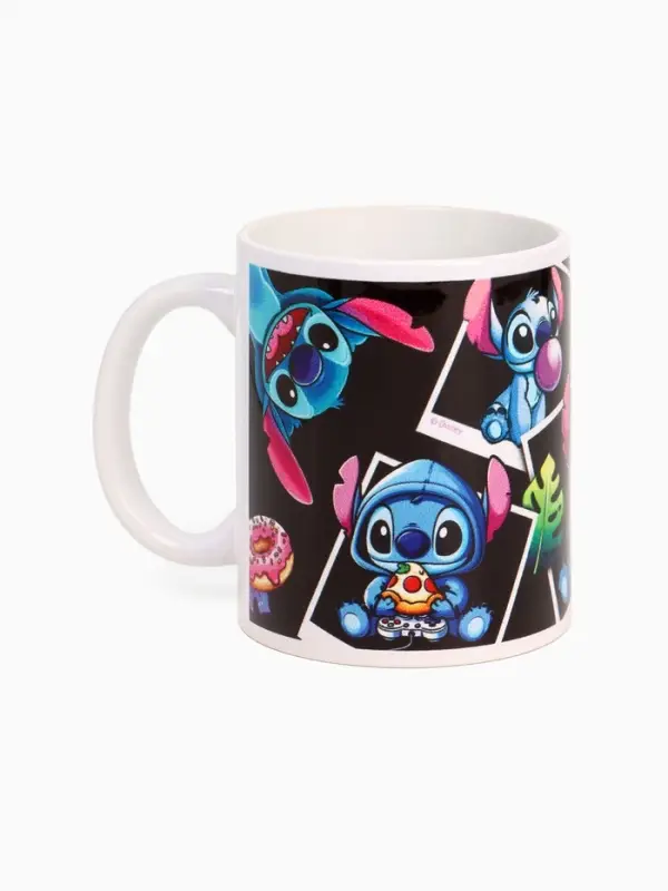 Кружка керамическая в коробке «Стич подросток», 320 мл Кружка керамическая в коробке «Стич подросток», 320 мл