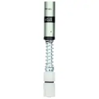 Палки трекинговые maclay Alu 100, телескопические, 3-секционные, до 135 см, 2 шт.