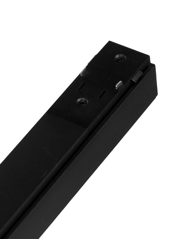 Трековый светильник, серия Трековый светильник, серия "Flat" FTL-002, 20Вт, 48В, 3000К, IP20, 600мм, черный