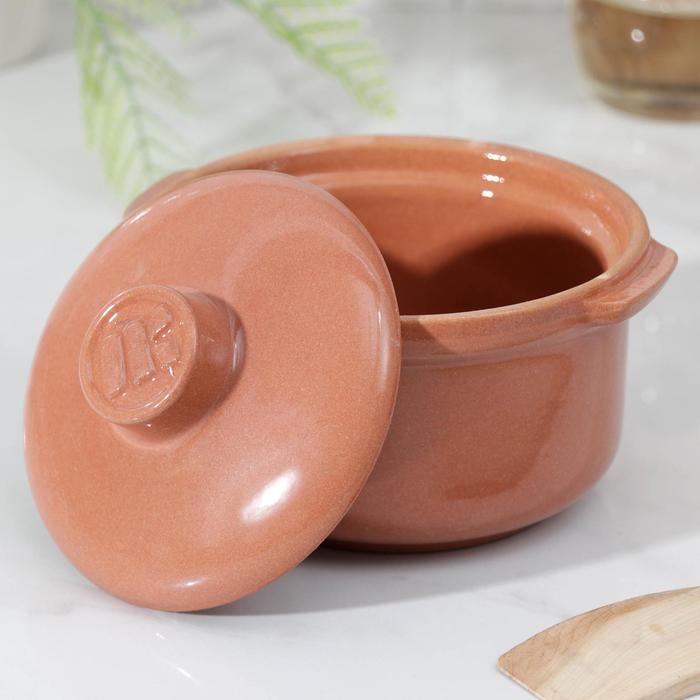 Горшок-сотейник 400 мл Горшок-сотейник 400 мл