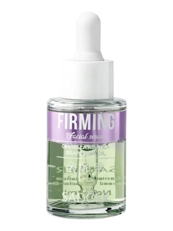 Увлажняющая сыворотка для лица Sadoer с маслом виноградных косточек, 30 мл