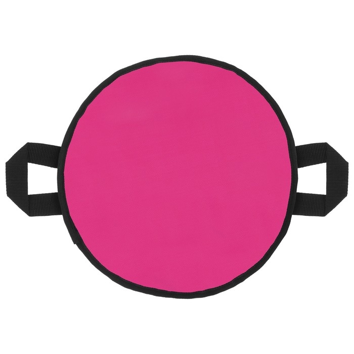 Ледянка Snow Cat, d=60 см, толщина 4 см, цвет МИКС Ледянка Snow Cat, d=60 см, толщина 4 см, цвет МИКС