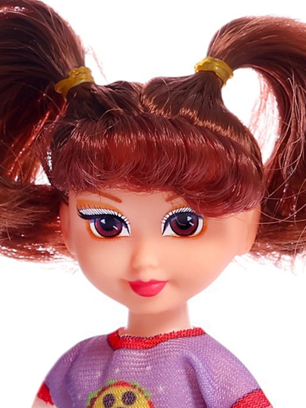 Кукла-малышка Кукла-малышка "Бьюти - девчонка", МИКС