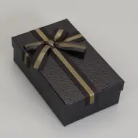Набор подарочных коробок 3 в 1, прямоугольные 23&times;16&times;9.5 21&times;14&times;8.0 19&times;12&times;6.5 см