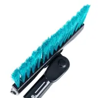 Щётка-скребок AVS SB-6315 (скребок, водосгон, мягкая ручка, телескопическая (64-92 см)