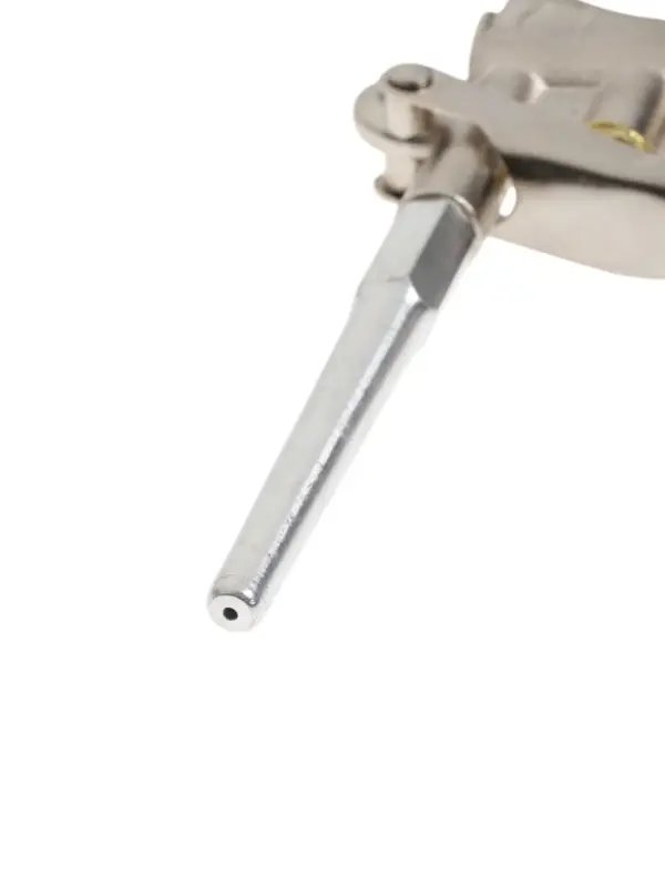 Продувочный пневматический пистолет ТУНДРА, металлический корпус, сопло 135&times;4 мм