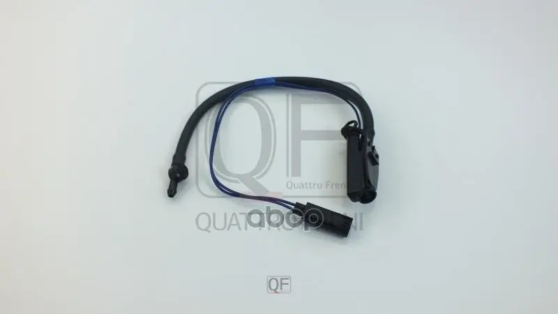 форсунка омывателя ветрового стекла с обогревом QUATTRO FRENI арт. QF10N00534