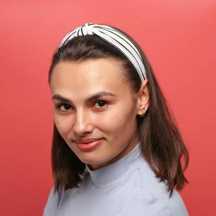 Ободок «Вдохновляй» для волос Ободок «Вдохновляй» для волос