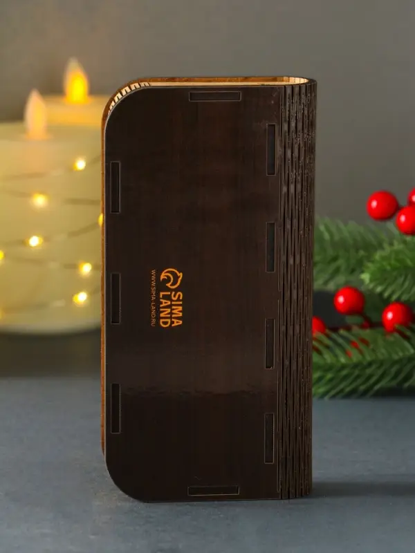 Купюрница  Купюрница "На удачу" 17х8,5 см