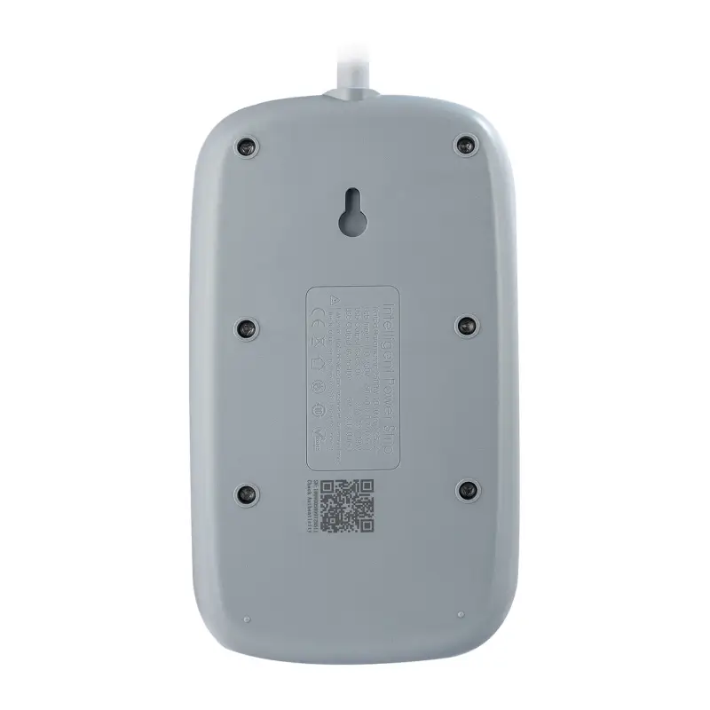 Сетевой фильтр на 4 розетки + 4USB SC4407 EU LDNIO черный