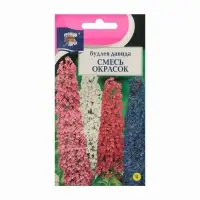 Набор семян Будлея "Давида", 5 шт. Набор семян Будлея "Давида", 5 шт.