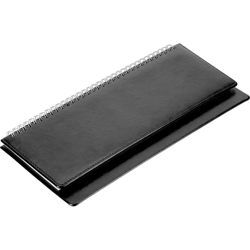 Планинг недатированный ГР. Sidney Nebraska, черный 3-318/02