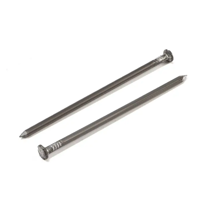 Гвозди ТУНДРА, строительные, ГОСТ 4028-63, без покрытия, 3.5&times;90 мм, фасовка 1 кг