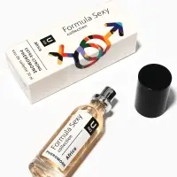Туалетная вода женская с феромонами Formula Sexy collection Africa U103, 30 мл