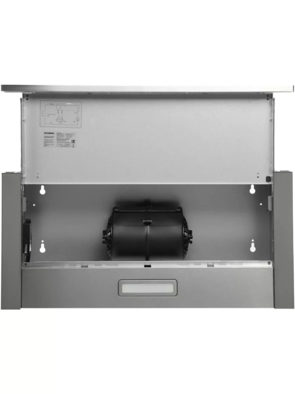 Вытяжка встраиваемая HBH 6230 IX нержавеющая сталь