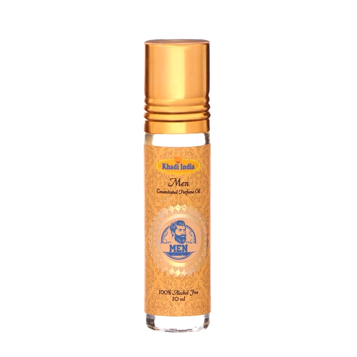 Эфирное масло Khadi Эфирное масло Khadi "Для мужчины", 10 мл