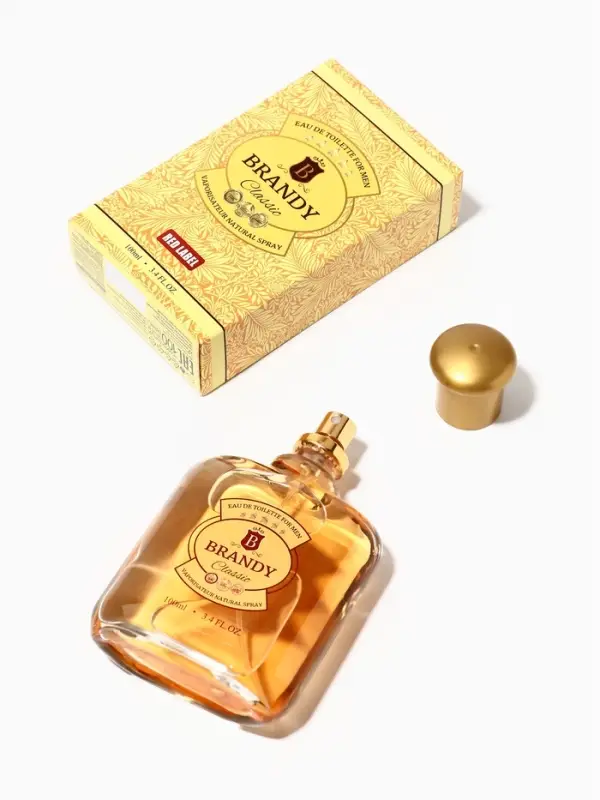 Туалетная вода мужская Brandy Classic, 100 мл