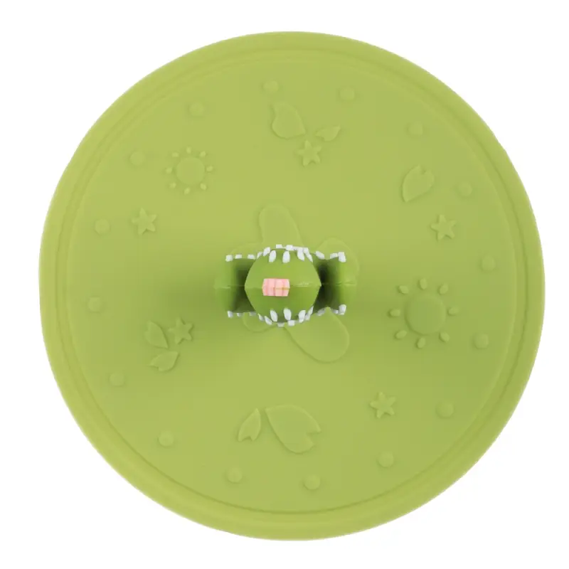 VETTA Крышка для кружки, силикон, 10см , 3 цвета