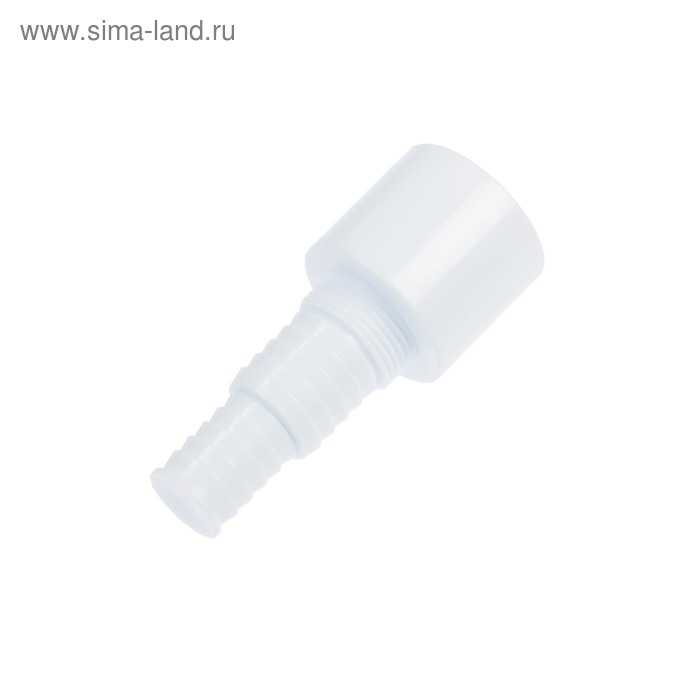 Адаптер для подключения слива бытовой техники Адаптер для подключения слива бытовой техники "АНИ Пласт" М160, 40 мм