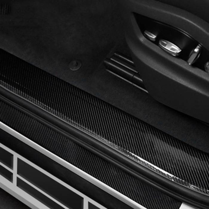 Защитная лента для автомобиля, под карбон, 5×300 см, самоклеящаяся Защитная лента для автомобиля, под карбон, 5×300 см, самоклеящаяся