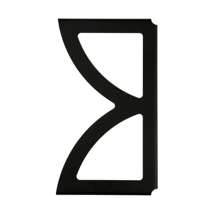 Кронштейн DELТА, двойной, мод.2, 145х255, 2 шт, цвет черный Кронштейн DELТА, двойной, мод.2, 145х255, 2 шт, цвет черный