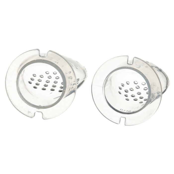 Набор сеточек для ниблера, 2шт, силикон, размер М, L Набор сеточек для ниблера, 2шт, силикон, размер М, L