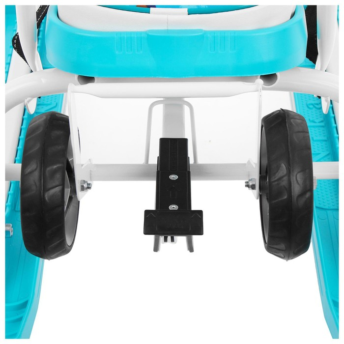 Снегокат с колёсами «Тимка спорт 6 Ми-ми-мишки», с родительской ручкой, со спинкой и ремнём безопасности Снегокат с колёсами «Тимка спорт 6 Ми-ми-мишки», с родительской ручкой, со спинкой и ремнём безопасности