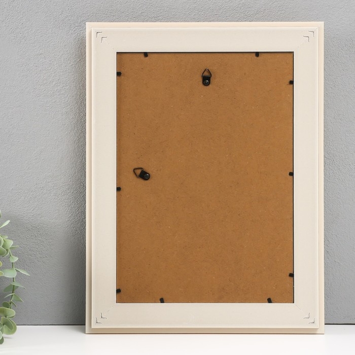 Фоторамка пластик формат А4 Фоторамка пластик формат А4 "Алика" 28,5х37 см