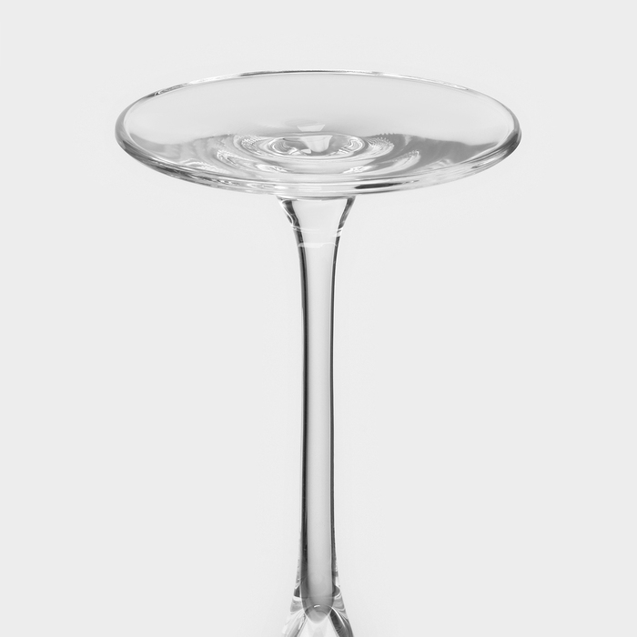 Набор бокалов для вина ARAM, 270 мл, хрустальное стекло, 6 шт Набор бокалов для вина ARAM, 270 мл, хрустальное стекло, 6 шт