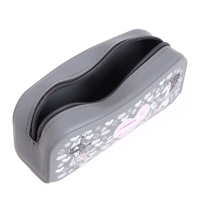 Рюкзак каркасный 36 х 28 х 17 см, + пенал, Bruno Visconti Рюкзак каркасный 36 х 28 х 17 см, + пенал, Bruno Visconti "Корги"